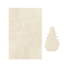 Frank Garcia by Spellbinders Embossing Folder & Die - 3D Sparkling Trees
